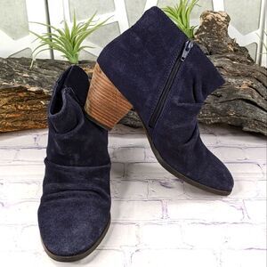 DIBA Sandra Suede Bootie